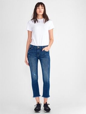 DL1961 Mara Ankle Jean Ravine